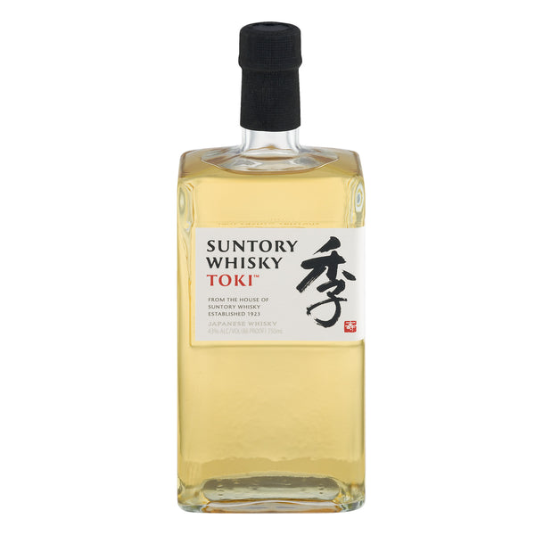 Suntory Whisky Toki Japanese Whiskey