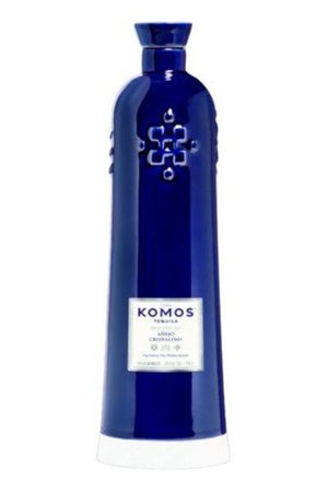 Komos Anejo Christalino Tequila
