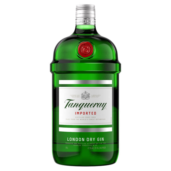 Tanqueray:London Dry Gin, Imported