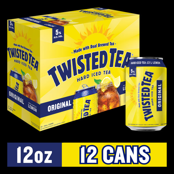 Twisted Tea Original