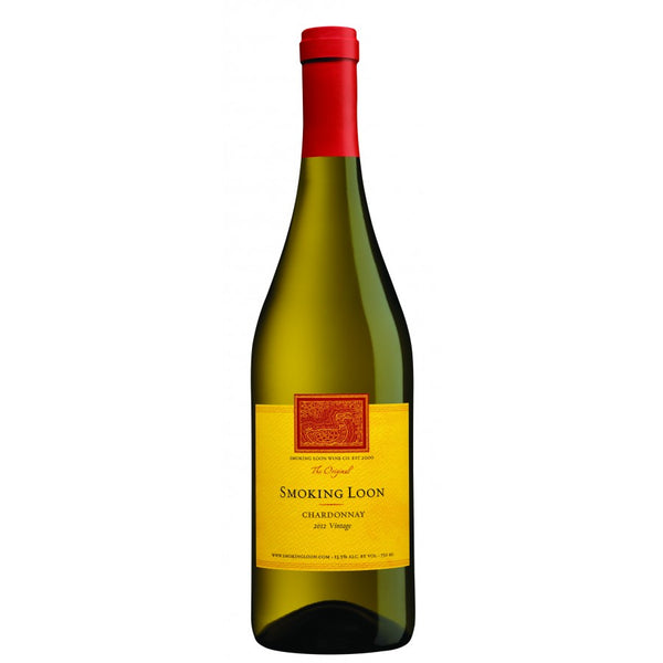 Smoking Loon Chardonnay Wine