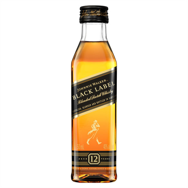 Black Label Blended Scotch Whiskey
