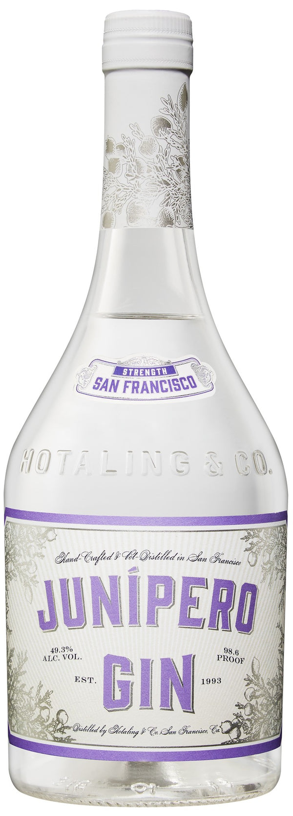 Junipero Gin 750
