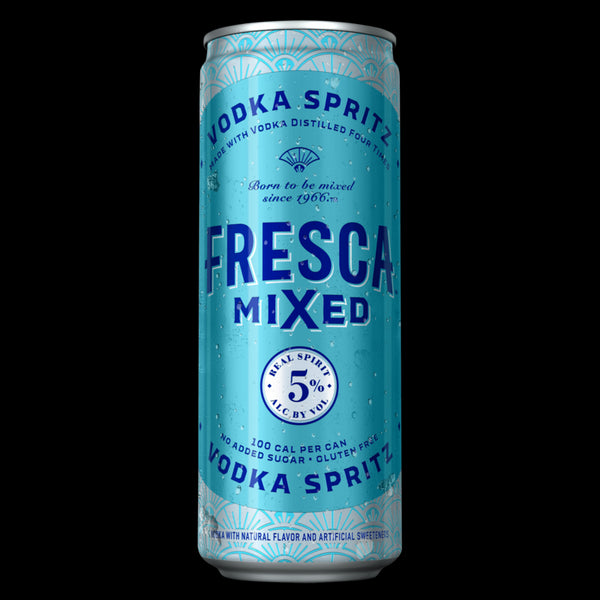 Vodka Spritz Fresca Mixed