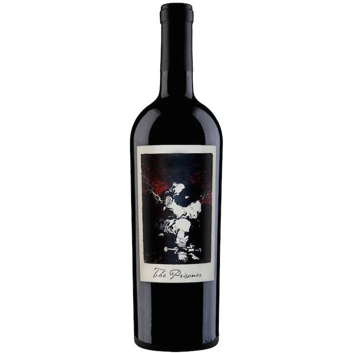 The Prisoner Red Blend – La Jolla Liquor