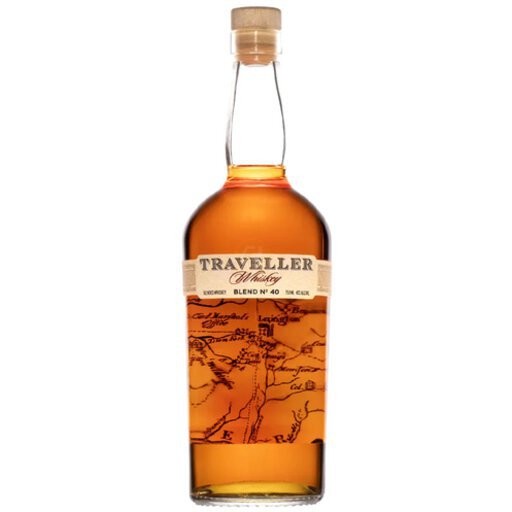 Travelers Blend Whiskey