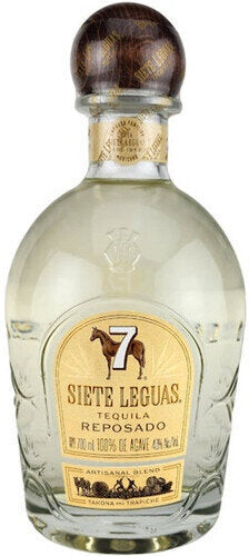 Siete Leguas Reposado Tequila