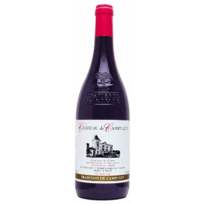 Campuget Tradition Rouge 2023 Wine