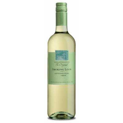 Smoking Loon Sauvingnon Blank Wine