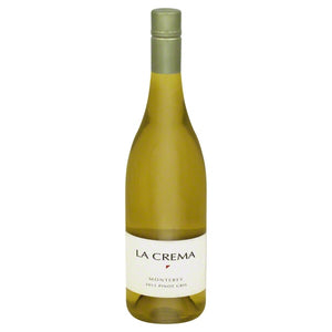 La Crema Monterey Pinot Grigio Wine