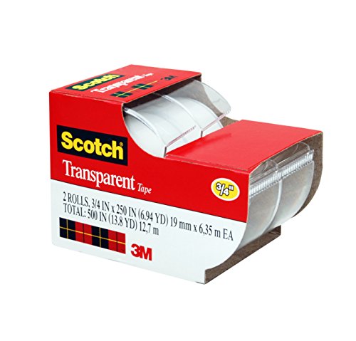 Scotch Transparent Tape Whiskey