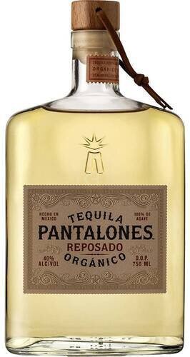 Panalones Reposado Tequila
