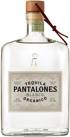 Pantalones Blanco Tequila