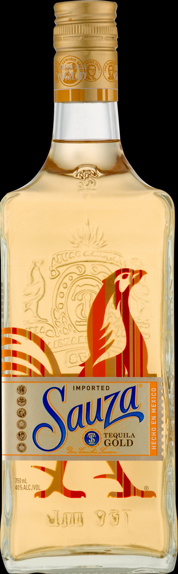 Sauza Tequila Gold