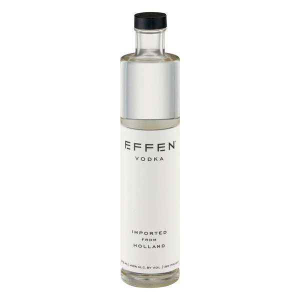 Effen Vodka Imported From Holland