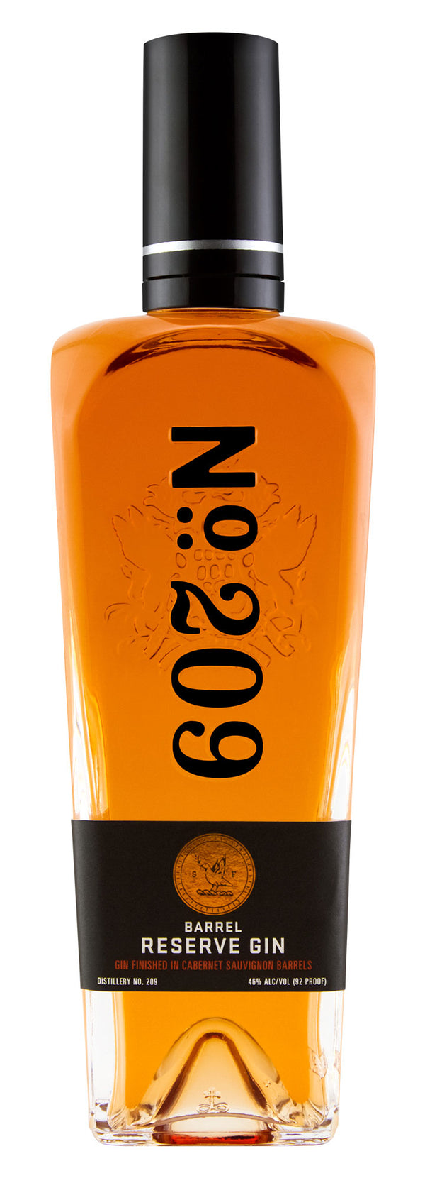 No 209 Gin 750Ml