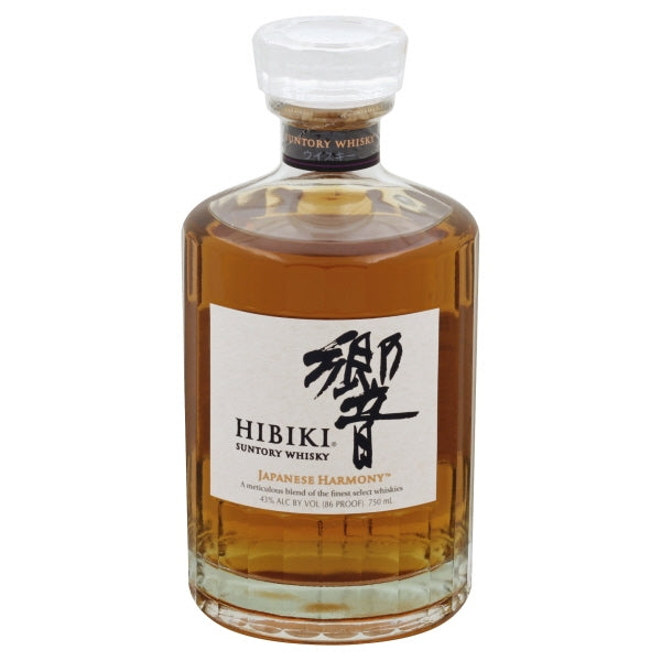 Hibiki Suntory Whisky Whiskey