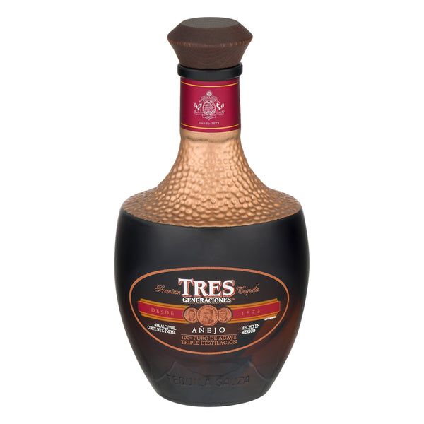 Tres Generaciones Añejo Tequila
