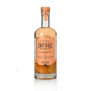 Infuse Spirits Peach Vodka