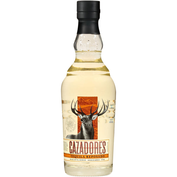 Tequila Cazadores Reposado