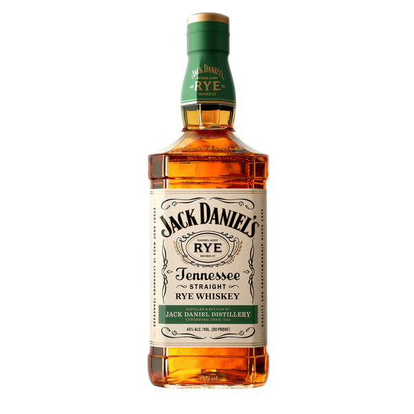 Jack Daniels Rye Whiskey