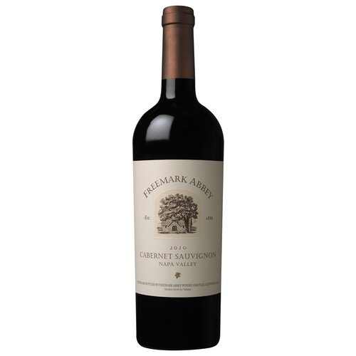 Freemark Abbey Cabernet Sauvingnon Napa Valley Wine