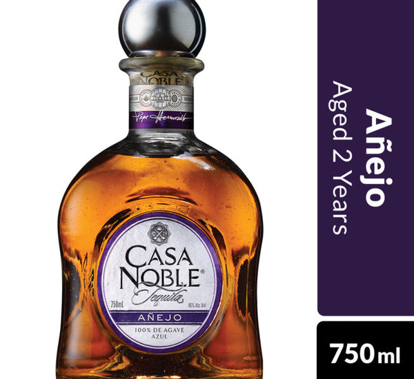 Casa Noble Anejo 750Ml Tequila