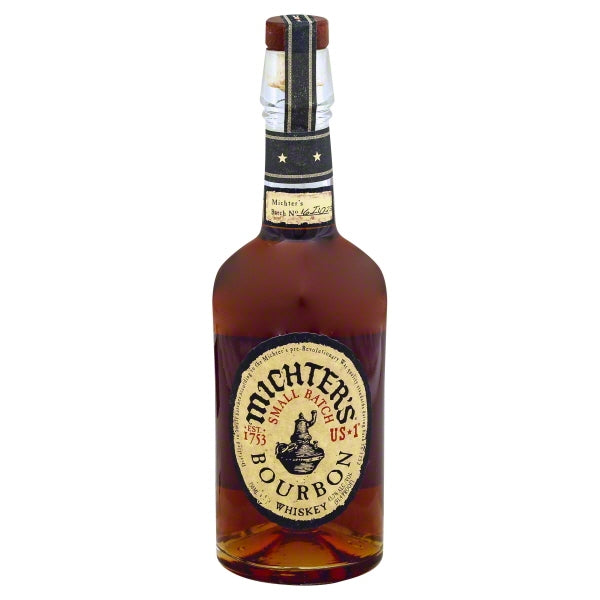 Michters Bourbon Small Batch Whiskey