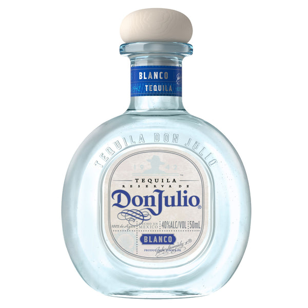 Tequila Don Julio Blanco