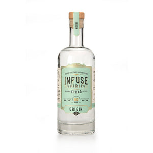 Infuse Spirtits Vodka
