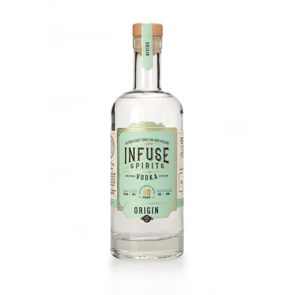 Infuse Spirtits Vodka