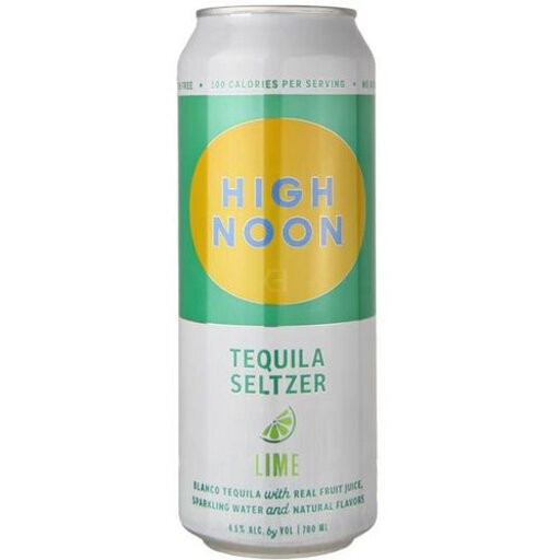 High Noon Tequila Seltzer
