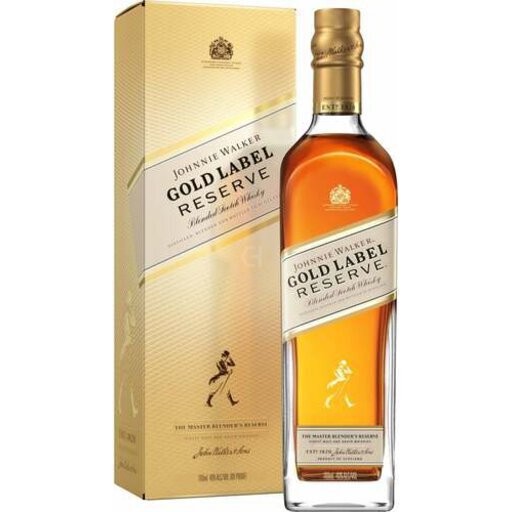 Johnnie Walker Gold Lsbel Tequila