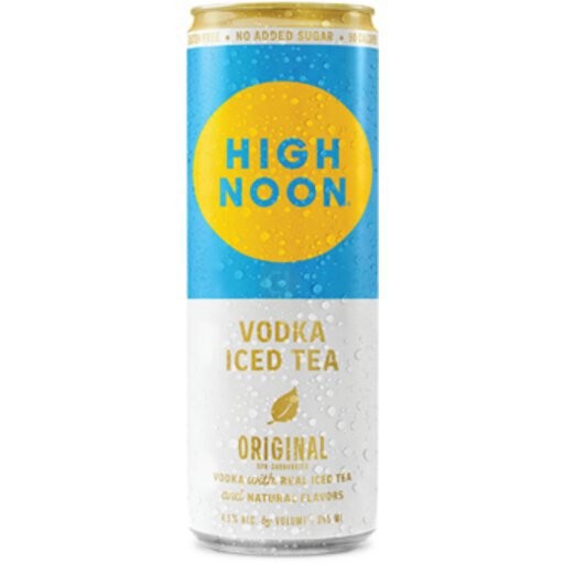 High Noon Vodka Iced Tea