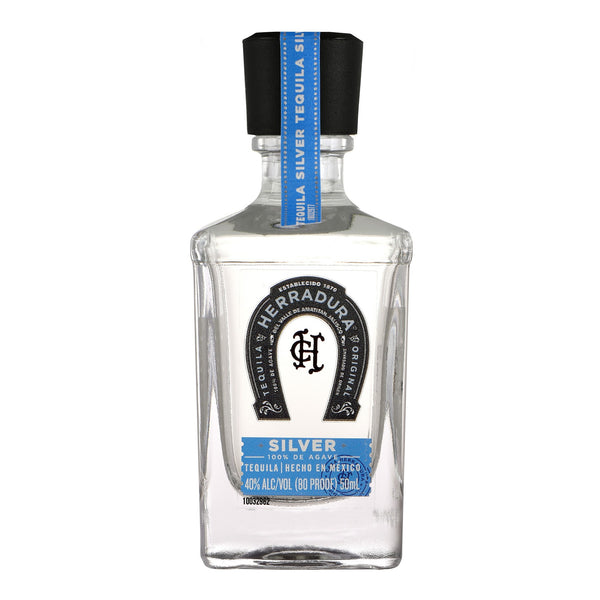 El Jimador Silver Tequila