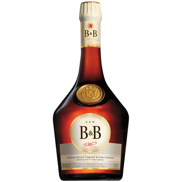 Dom B&b Cognac 750 ml Brandy