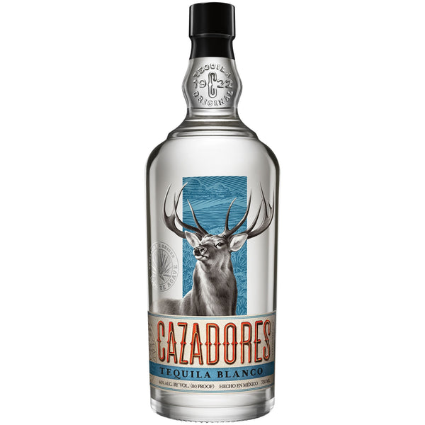 Tequila Cazadores Blanco