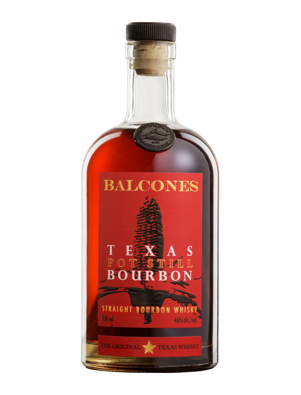 Balcones Texas Bourbon Straight Bourbon Whiskey