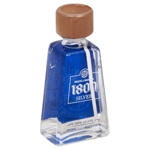 1800 Silver Tequila