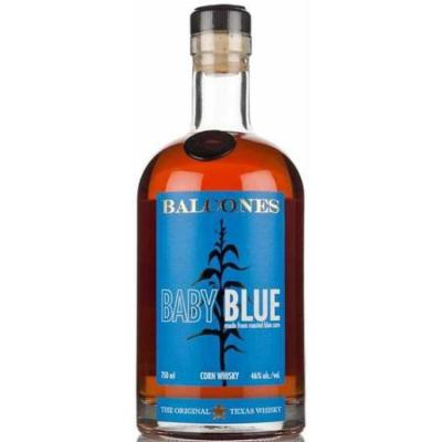 Balcones Baby Blue Whiskey