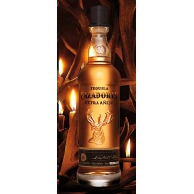 Cazadores Extra Anejo 750L Tequila