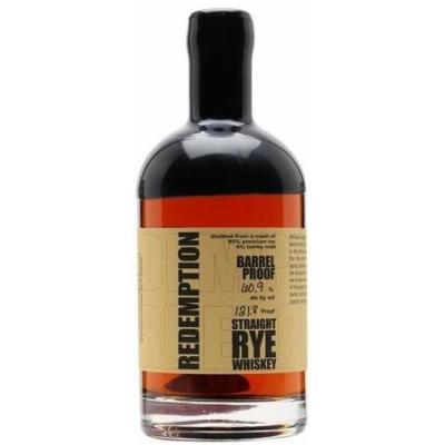 Rye Redemption 9 Years 750Ml Whiskey