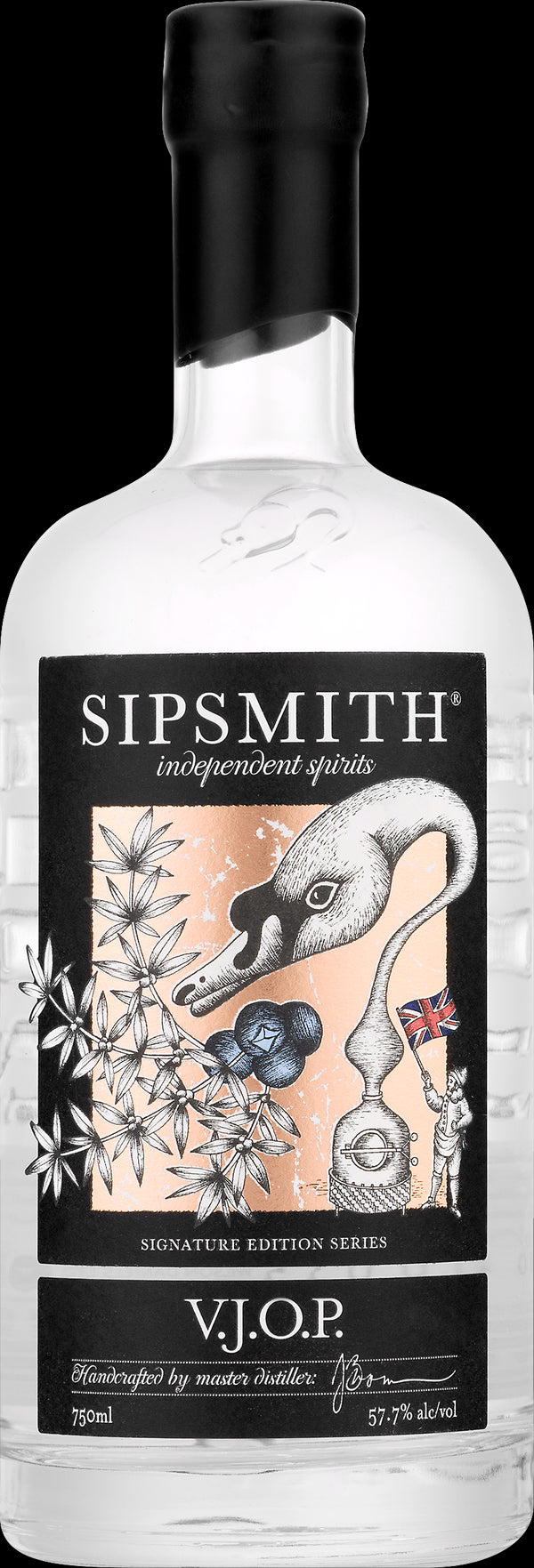 Sipsmith Vjop Gin