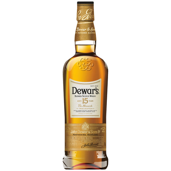 Dewar'S 15 Scotch Whisky Whiskey