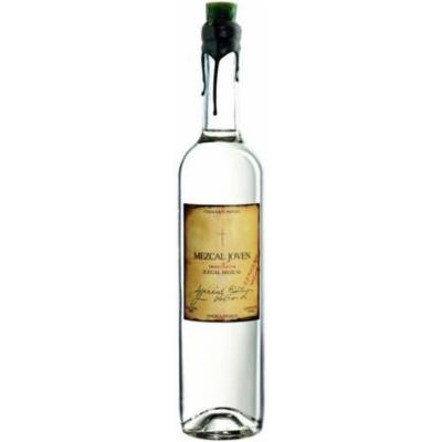 Mezcal Joven Plata 750 Ml Tequila