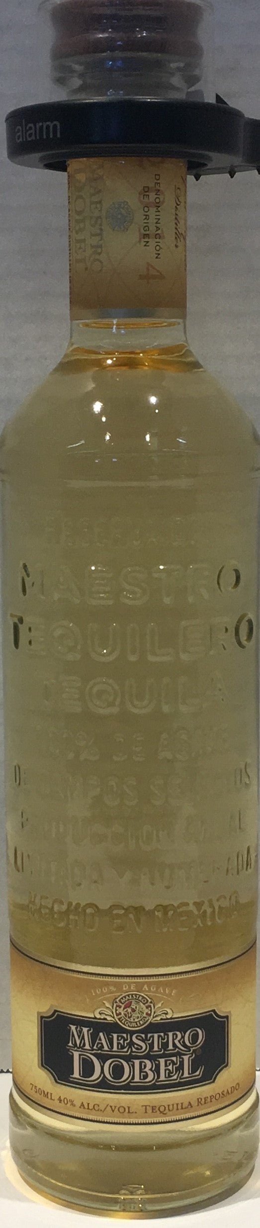 Maestro Dobel Reposado Tequila