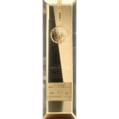 Gold Bar 750Ml Tequila