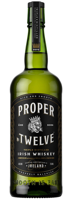 Proper Twelve Irish Whiskey