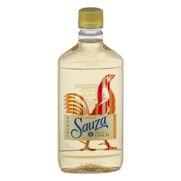 Sauza Fresh Blue Agave Gold Tequila