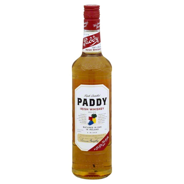 Paddy Irish Whiskey
